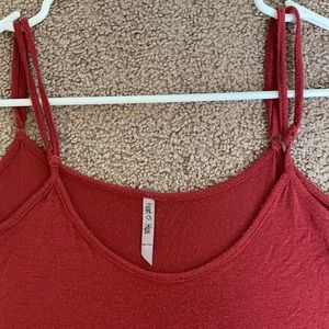 Heart & Hips tank top